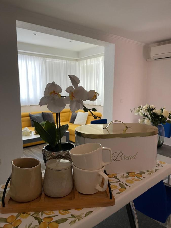 Providenca Apartments Baška Voda エクステリア 写真