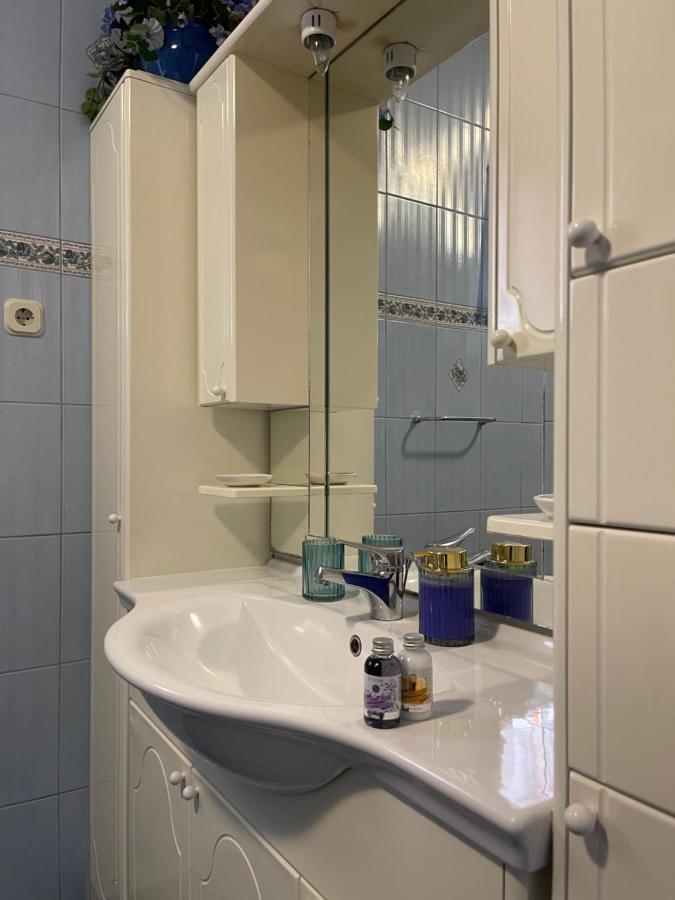 Providenca Apartments Baška Voda エクステリア 写真