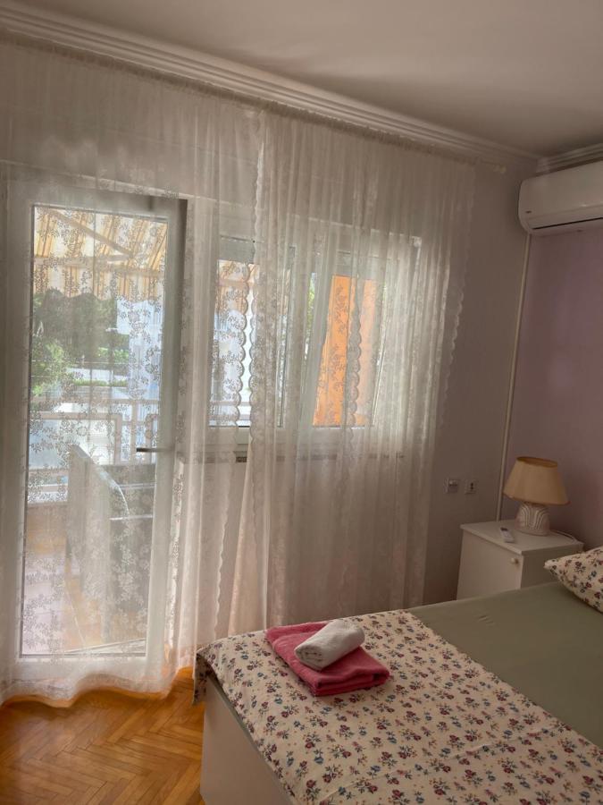 Providenca Apartments Baška Voda エクステリア 写真