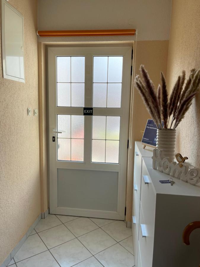 Providenca Apartments Baška Voda エクステリア 写真