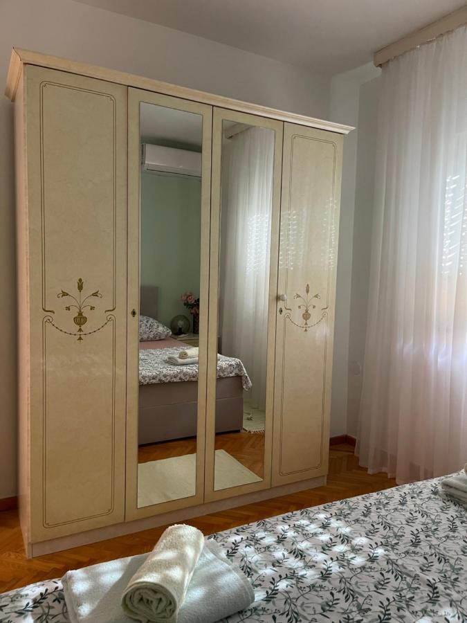 Providenca Apartments Baška Voda エクステリア 写真