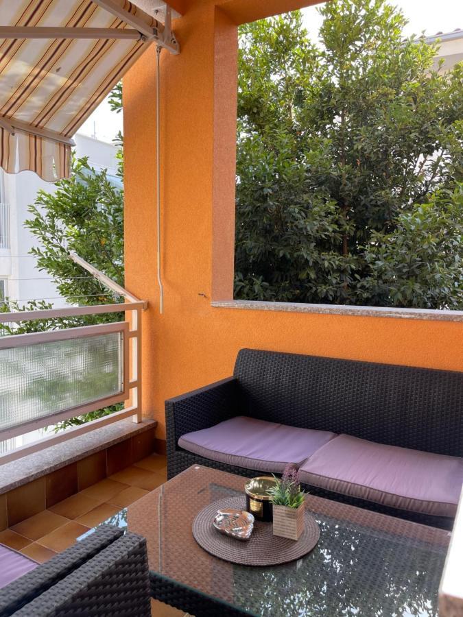 Providenca Apartments Baška Voda エクステリア 写真