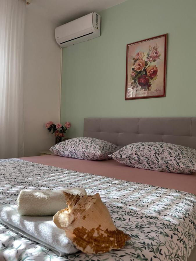 Providenca Apartments Baška Voda エクステリア 写真