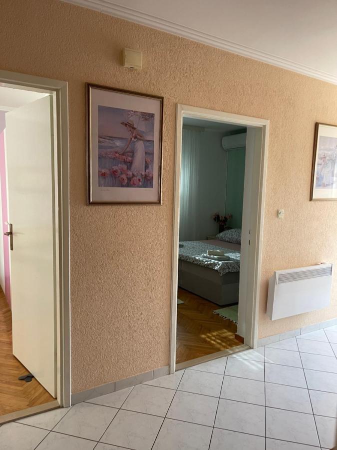 Providenca Apartments Baška Voda エクステリア 写真