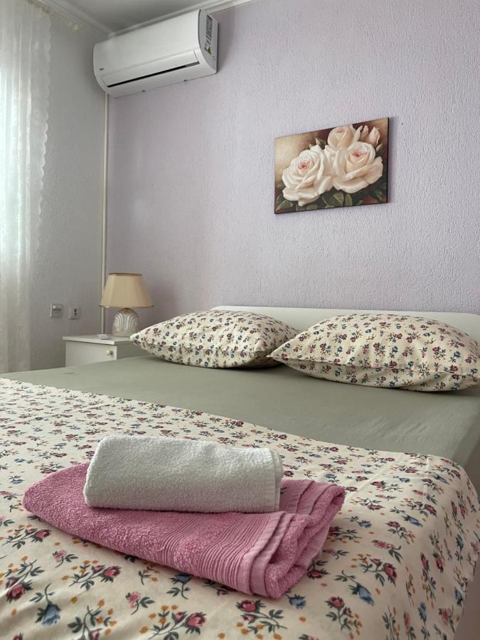 Providenca Apartments Baška Voda エクステリア 写真