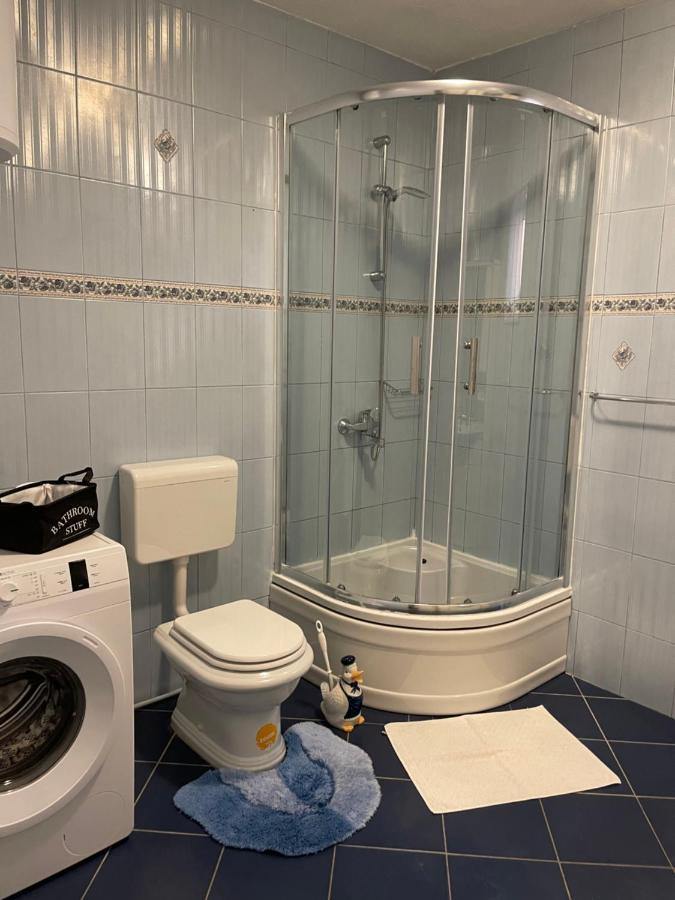 Providenca Apartments Baška Voda エクステリア 写真